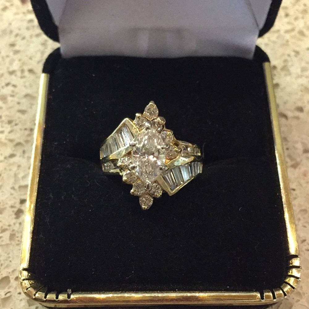 Diamond Engagement Ring